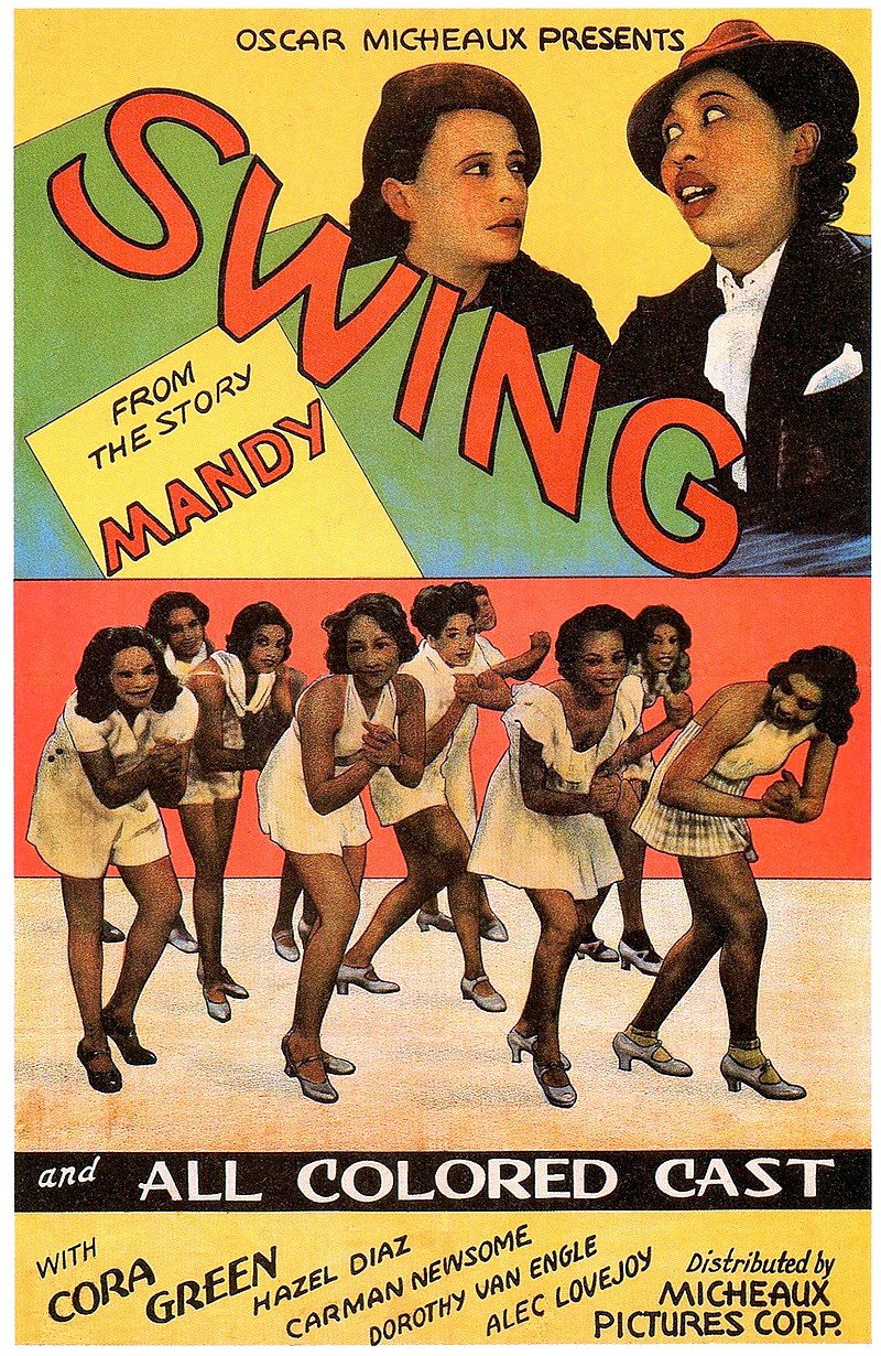 Swing (1938) Oscar Micheaux
